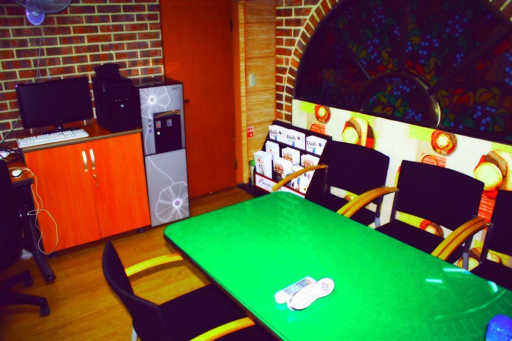 Oppa Hostel Soul Exteriér fotografie