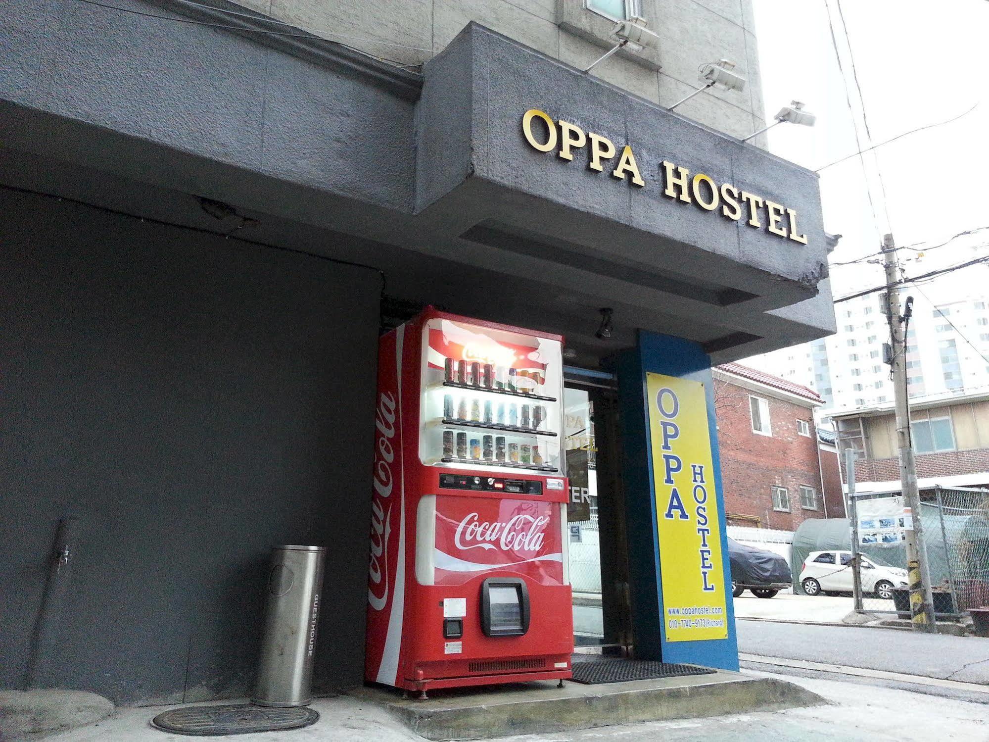 Oppa Hostel Soul Exteriér fotografie