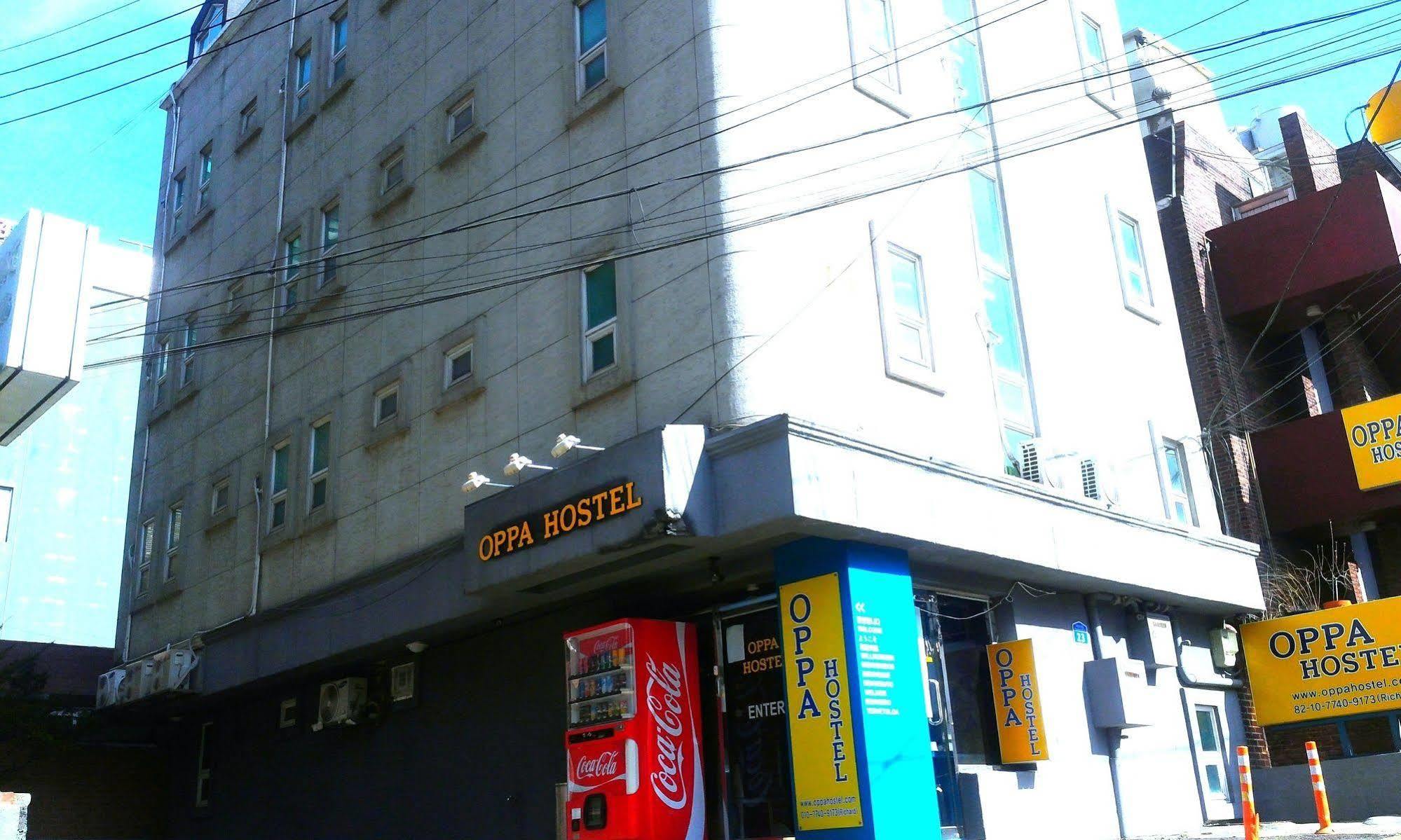 Oppa Hostel Soul Exteriér fotografie