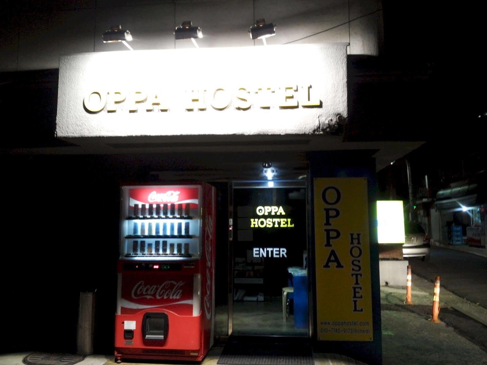 Oppa Hostel Soul Exteriér fotografie