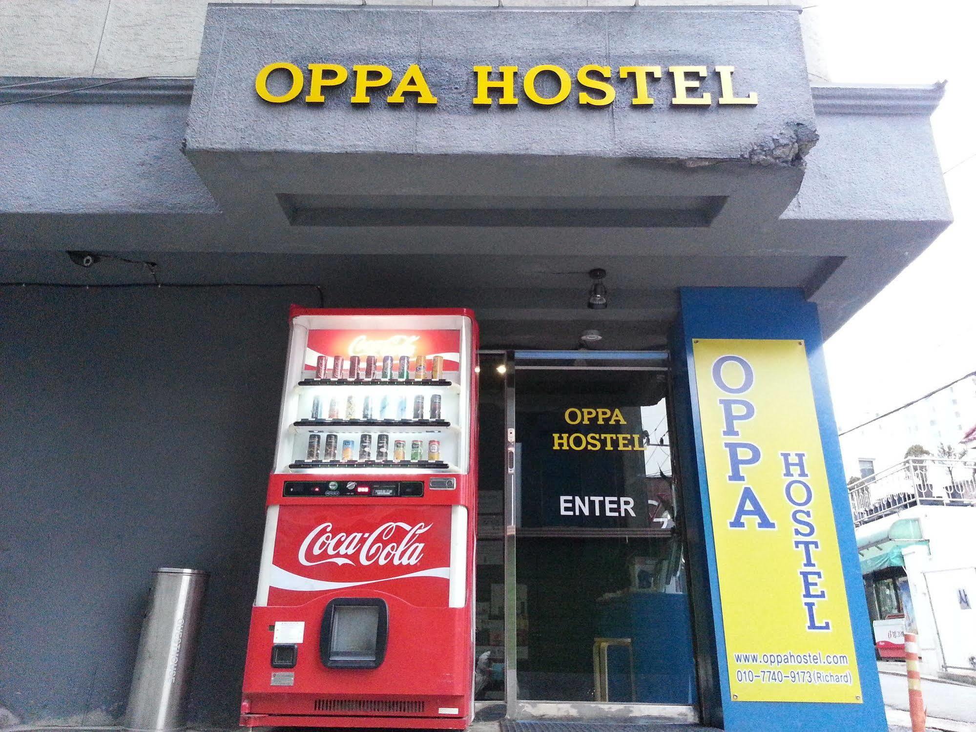 Oppa Hostel Soul Exteriér fotografie