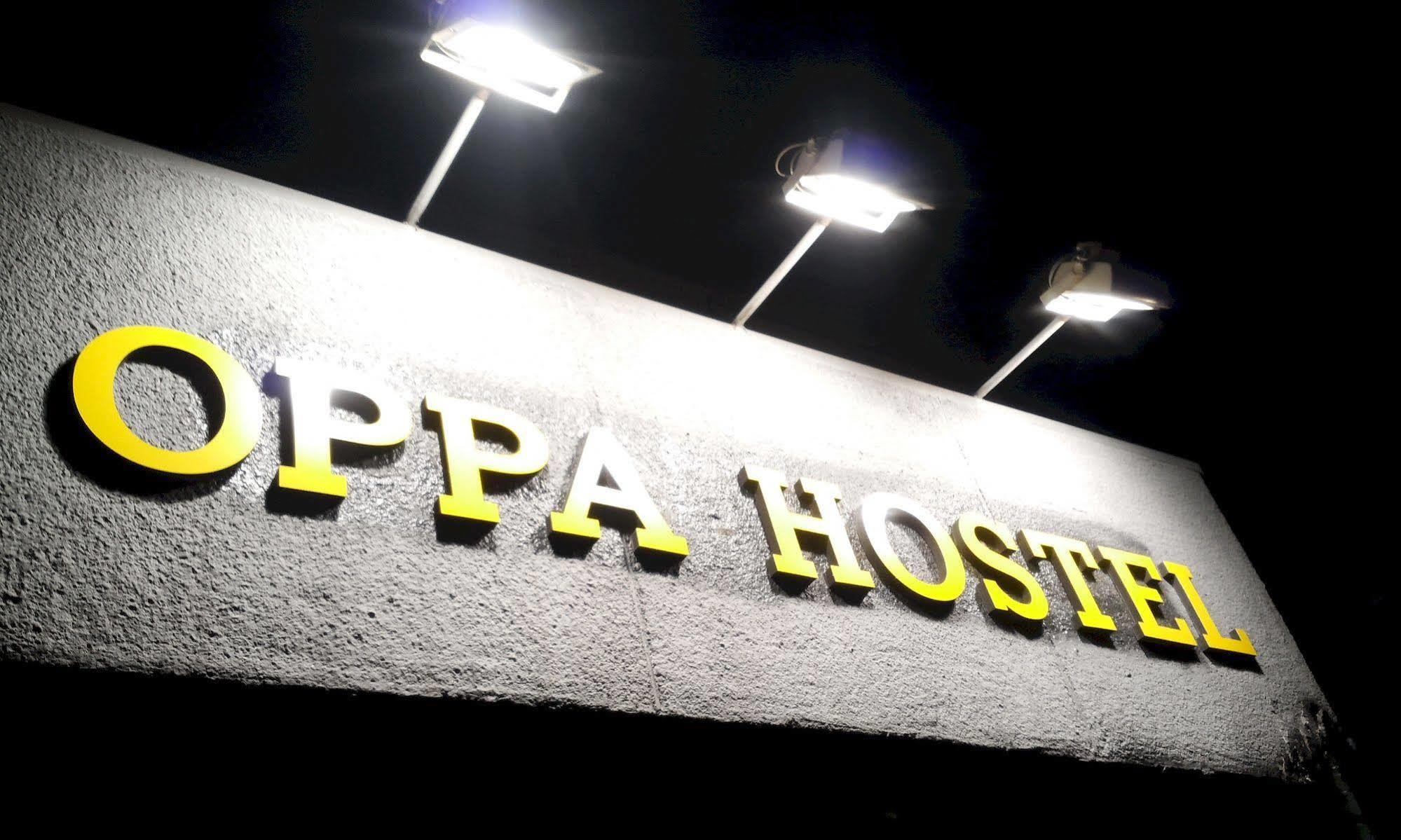 Oppa Hostel Soul Exteriér fotografie