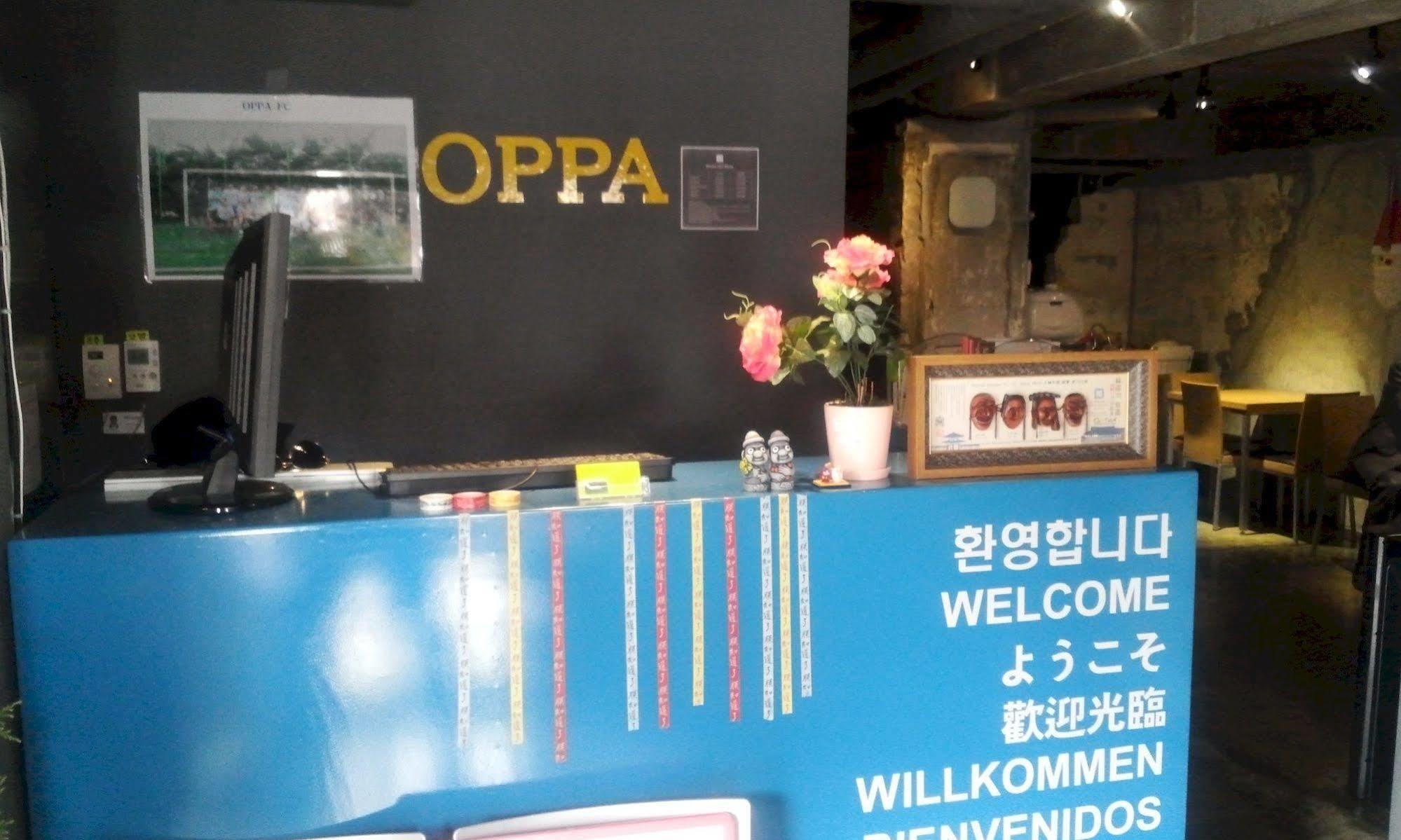 Oppa Hostel Soul Exteriér fotografie