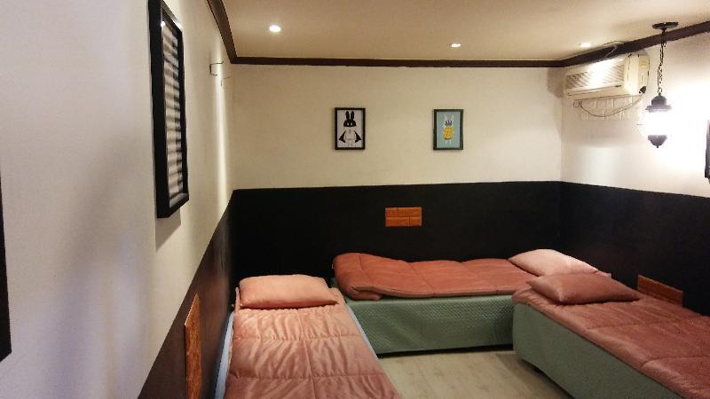 Oppa Hostel Soul Exteriér fotografie